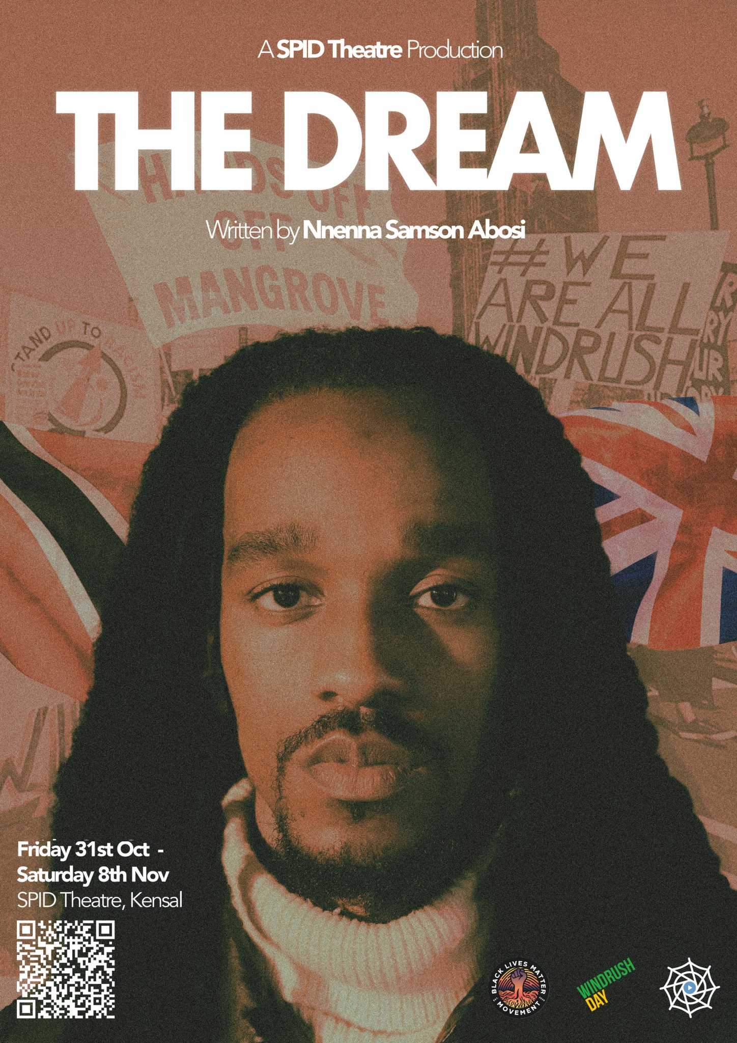 The Dream Promo Poster The Dream Promo Poster