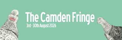 camden fringe 26 banner